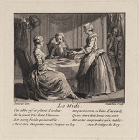 TvB G 4552
<br/>
Le Midi
<br/>
<em>Balechou, Jean Joseph (1719-1764)</em>